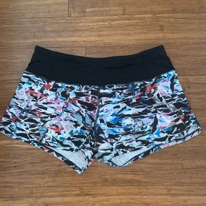 Lululemon Run Times Short